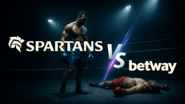 Online Betting Sites Face-Off: Spartans Outpaces Betway on Bonus Value and Instant Crypto Payouts