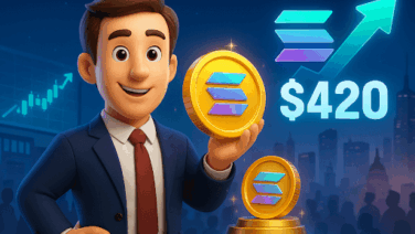 Solana Price Prediction 2025 - Placeholder Co-Founder Targets $420 as Altcoin Rotation Fuels October Rally