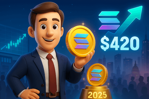 Solana Price Prediction 2025 - Placeholder Co-Founder Targets $420 as Altcoin Rotation Fuels October Rally