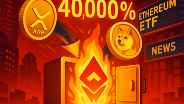 XRP & Dogecoin Traders Rotate Into This New Altcoin Targeting 40,000% Gains Ahead of Ethereum ETF News