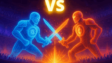 Cardano (ADA) vs XRP: Which Altcoin Reaches $5 First as FOMO Builds Into 2025?
