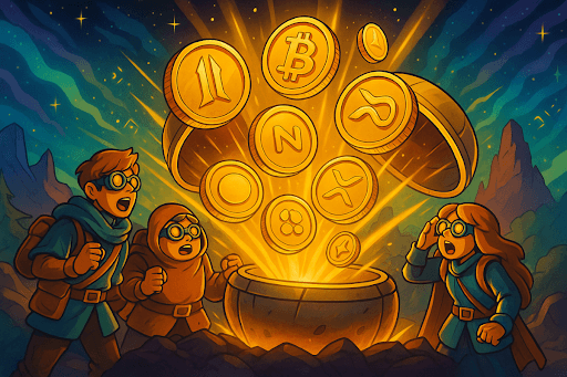 Best Crypto Presales 2025 — Long-Term Opportunities Investors Can’t Ignore