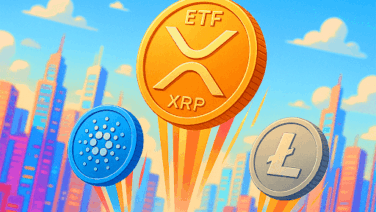 XRP ETF Speculation Sparks Buzz — Traders Move Into Low-Cap Altcoin As Solana Sets to Rally