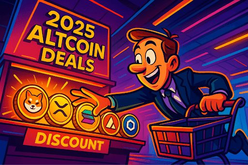 Top 5 Low-Priced Altcoins to Buy in 2025