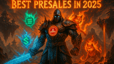 Best Presales With High ROI — MAGACOIN FINANCE, SHIBA INU & Solana Ranked Top Picks