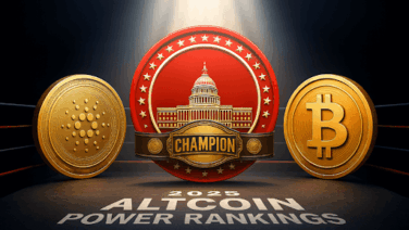 2025 Altcoin Rankings Shift — MAGACOIN FINANCE Competes With Cardano and Bitcoin for Market Share