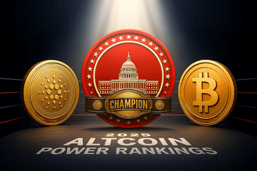 2025 Altcoin Rankings Shift — MAGACOIN FINANCE Competes With Cardano and Bitcoin for Market Share