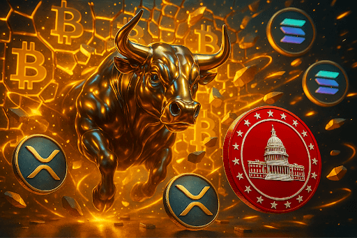 Crypto Bull Market Far From Over as Altcoins Ride Bitcoin’s Surge