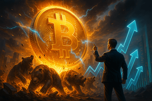 Bitcoin Bears Crushed as the 2025 Crypto Rally Accelerates