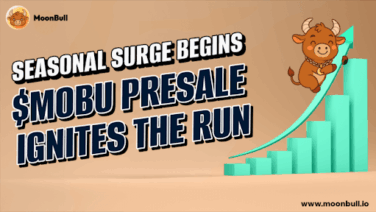 BNB Beats XRP Market Cap as MoonBull Presale Sparks Potential $50K to $5.8M Windfall – Top Crypto to Buy in 2025