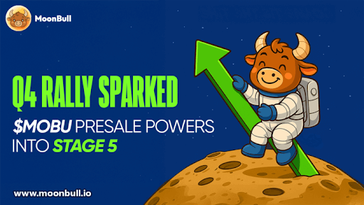 Why Crypto Investors Cash in on This Top Crypto to Invest Today? MoonBull Leads October Rally as ADA and BNB Surge