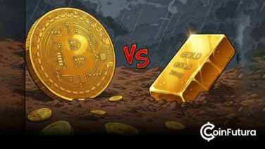 Bitcoin VS Gold