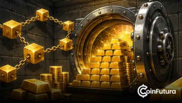 Gold Vs Blockchain