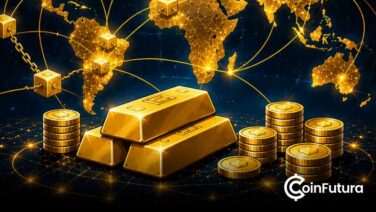 Gold Vs Blockchain