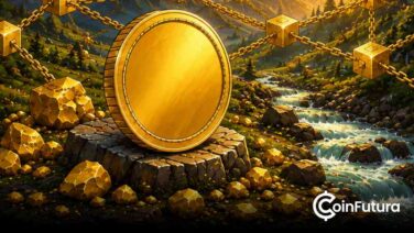 Gold Vs Blockchain